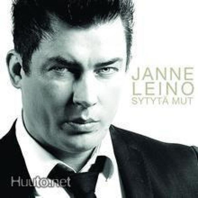 Janne Leino - Sytytä Mut - CD