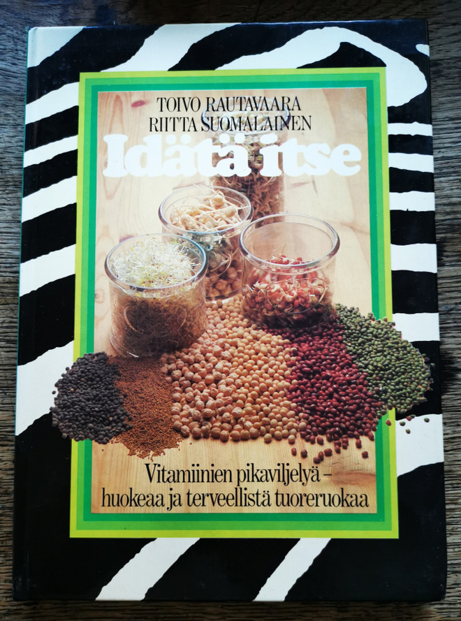 Toivo Rautavaara - Riitta Suomalainen: Idätä itse