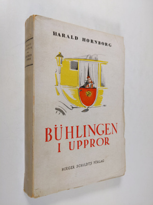 Harald Hornborg : Buhlingen i uppror