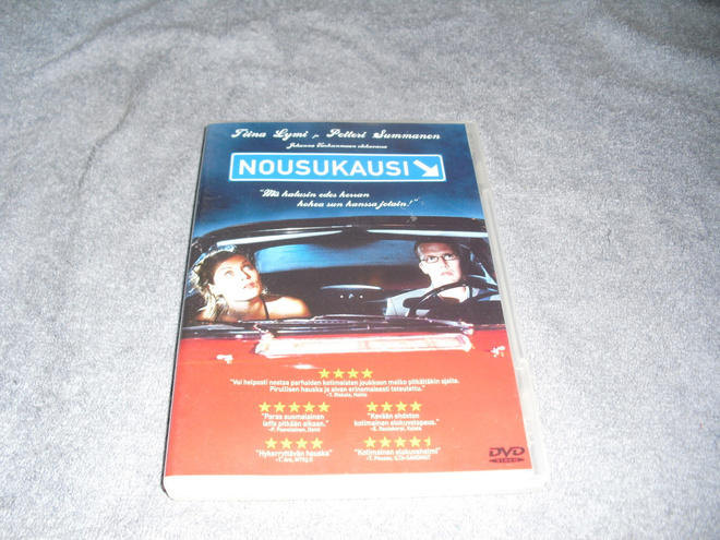 NOUSUKAUSI (Petteri Summanen)***