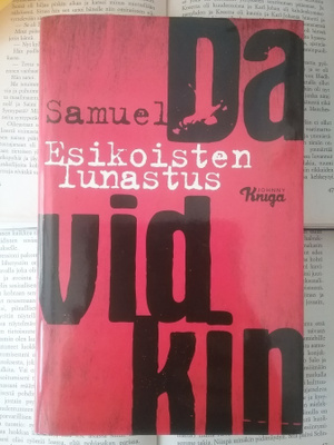 Samuel Davidkin - Esikoisten lunastus (sid.)