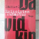 Samuel Davidkin - Esikoisten lunastus (sid.) - pikkukuva 1
