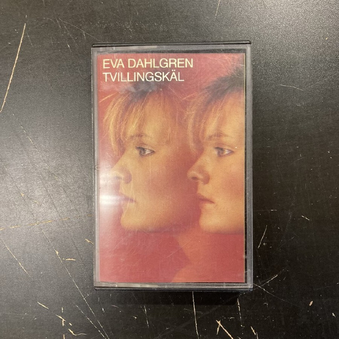 Eva Dahlgren - Tvillingskäl C-kasetti