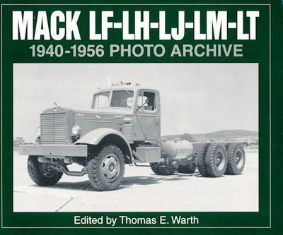 Mack Truck Photo Archive I & II