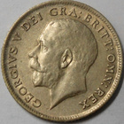 Britania. 6 pence 1920 hopea. - pikkukuva 1