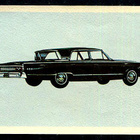 HELLAS PURUKUMI, FORD MERCURY MONTEREY N:o 83 - pikkukuva 1
