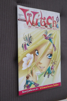 Witch 62 Maaliskuu 2007 -lehti