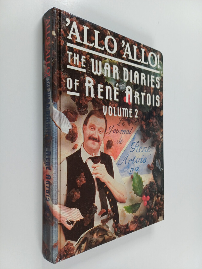 Jeremy Lloyd : 'Allo, 'allo! - The War Diaries of Rene Ar...