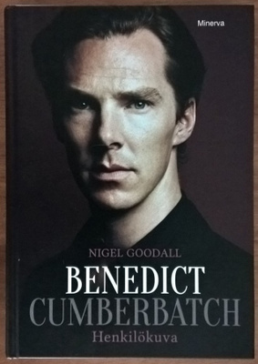 Nigel Goodall: Benedict Cumberbatch - Henkilökuva