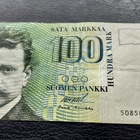 100mk 1986 Litt.A, OLL-Koi, 508-sarjaa - pikkukuva 1