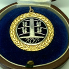 Mitali,Oskari Kokki KOP 1929-XXV-1954, 813H ja 750 kulta, AT - pikkukuva 1