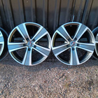 MAK-aluvanteet 4kpl 5x120/17 - pikkukuva 1