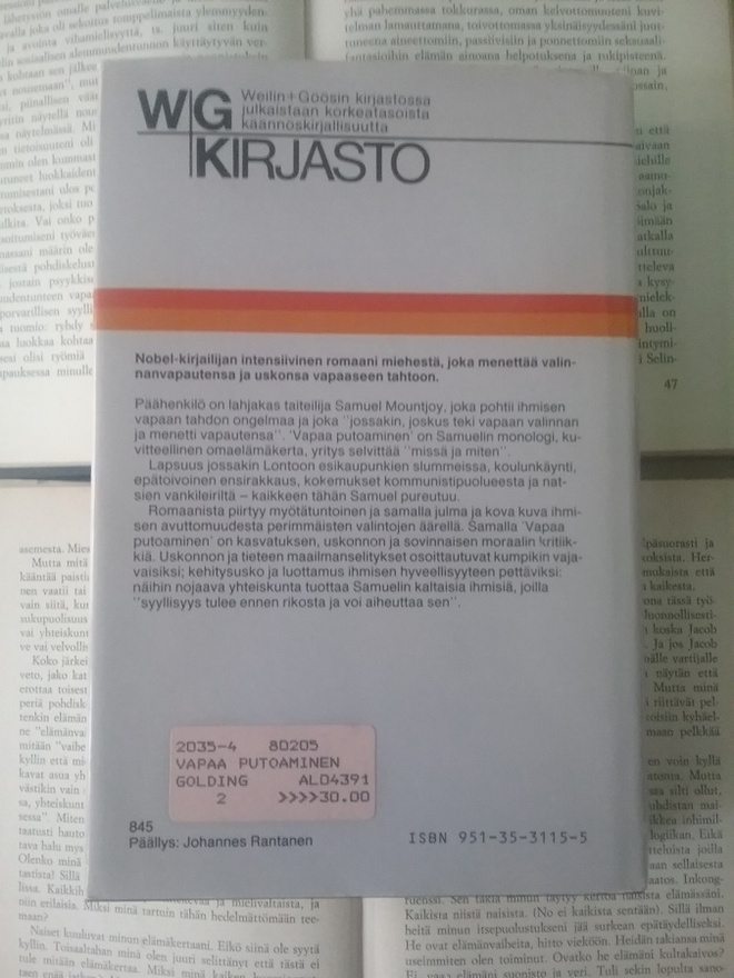 Item image