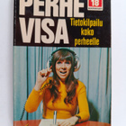 Carro Bergkvist : Perhevisa : tietokilpailuja koko perheelle - pikkukuva 1