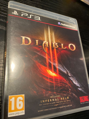 Diablo 3 Ps3