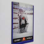 Huomio! : reserviläisen vuosikirja 2008 - pikkukuva 1