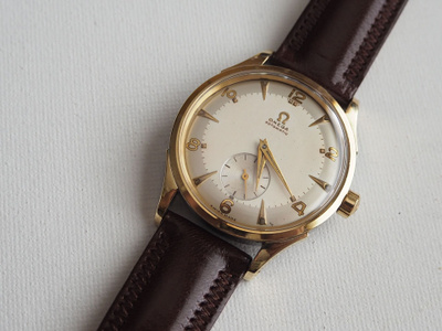Omega "Bumper" automatic vm. 1950.
