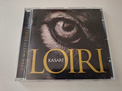 VESA-MATTI LOIRI KASARI . cd