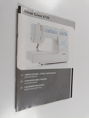 Silver Crest 8750