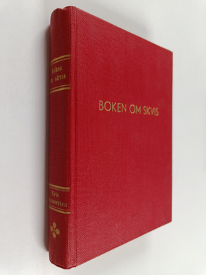 Eric Jannersten : Bokem om skvis
