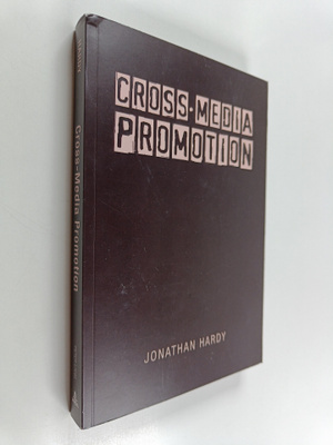 Jonathan Hardy : Cross-media promotion