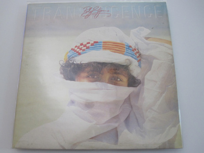 Poly Styrene: Translucence LP