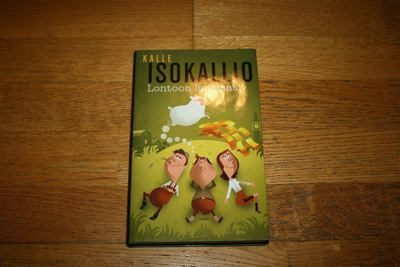 Kalle Isokallio: Lontoon lampaat