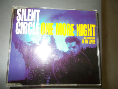 CDM SILENT CIRCLE ** ONE MORE NIGHT **