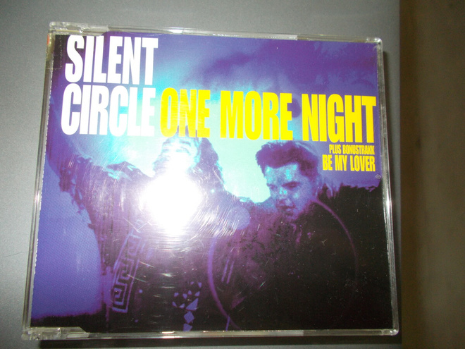 CDM SILENT CIRCLE ** ONE MORE NIGHT **