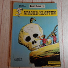 LUCKY LUKE 5. APACHE-KLOFTEN - pikkukuva 1