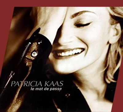 Patricia Kaas: Le Mot De Passe (CD)