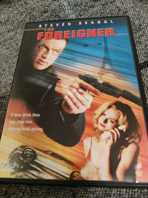 The Foreigner (Steven Seagal)