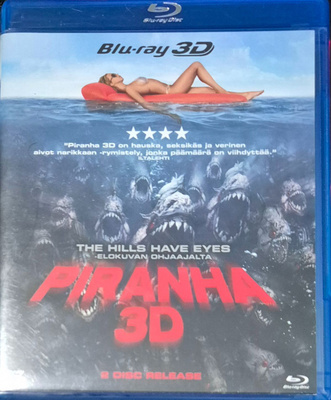 Piranha 3D -2Blu-Ray.SUOMIKANNET