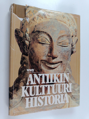 Antiikin kulttuurihistoria