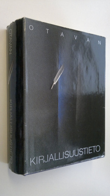 Risto ym. (toim.) Rantala : Otavan kirjallisuustieto