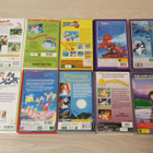 10 kpl lasten VHS-kasetit (Paketti 2) - pikkukuva 3