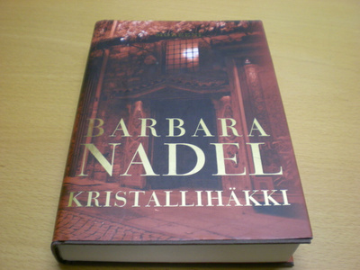 Barbara Nadel: Kristallihäkki