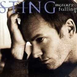 Sting - Mercury Falling (CD)