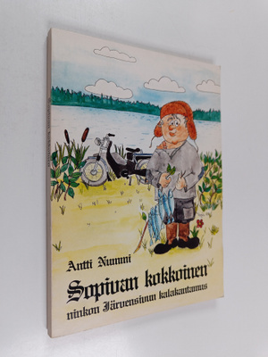 Antti Nummi : Sopivan kokkoinen