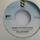 EKI JANTUNEN :: KESÄ KAUNEIN :: VINYYLI  7"    1990 - pikkukuva 4