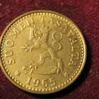 10 penniä 1965 - pikkukuva 2