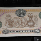 Colombia Kolumbia 20 Pesos 1982 P409 UNC - pikkukuva 2