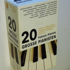 20 kuuluisaa pianistia /Grosse pianisten / Famous Pianists - pikkukuva 1