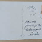 Ruusuja ja kultaa, onnittelupk, p. 1961 - pikkukuva 2