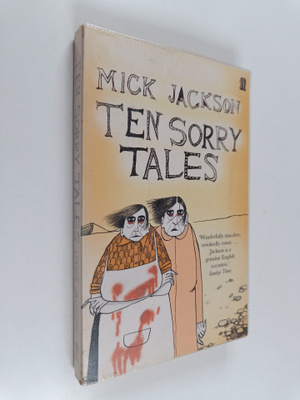 Mick Jackson : Ten Sorry Tales