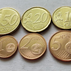 1 c - 50 c, v. 2017. Suomi, unc - pikkukuva 2