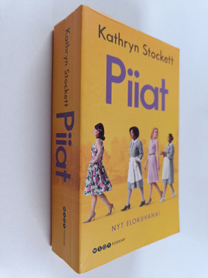 Kathryn Stockett : Piiat