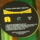 COSMO JONES BEAT MACHINE ~ Skunkadelicatess ~ LP keltainen - pikkukuva 3