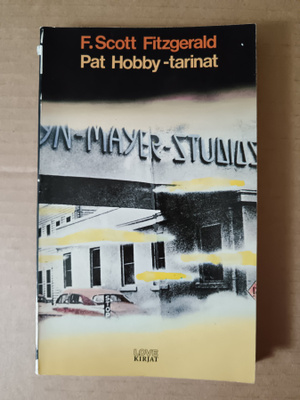 Fitzgerald, F. Scott: Pat Hobby -tarinat Love kirjat