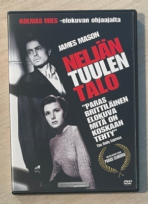 Carol Reed: NELJÄN TUULEN TALO (1947) film noir -klassikko